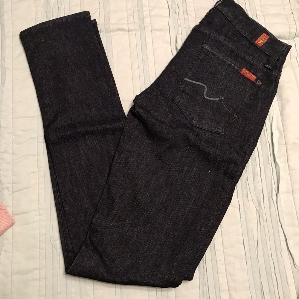 7 for All Mankind...Closing closet May 31